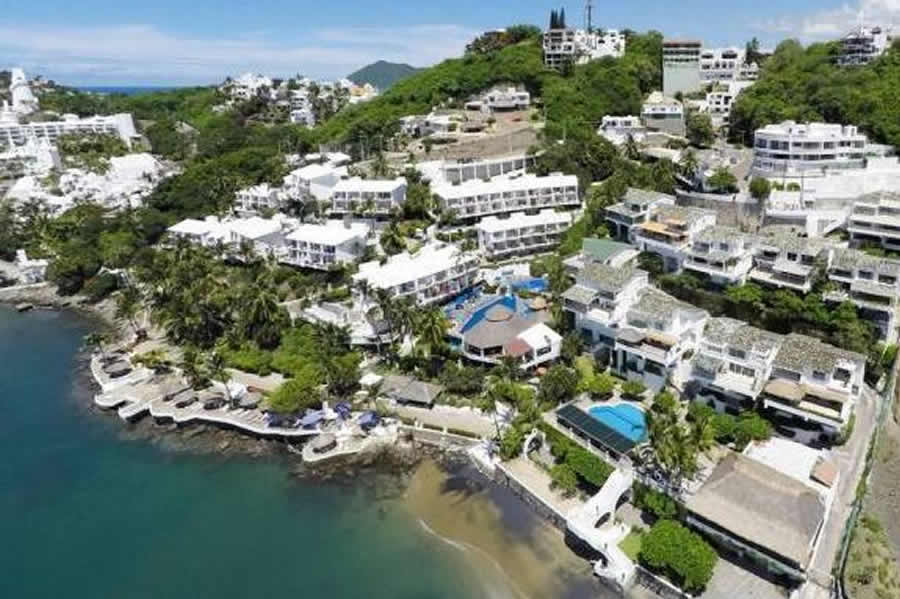 CONJUNTO VILLAS DEL TESORO MANZANILLO, Manzanillo, Col.