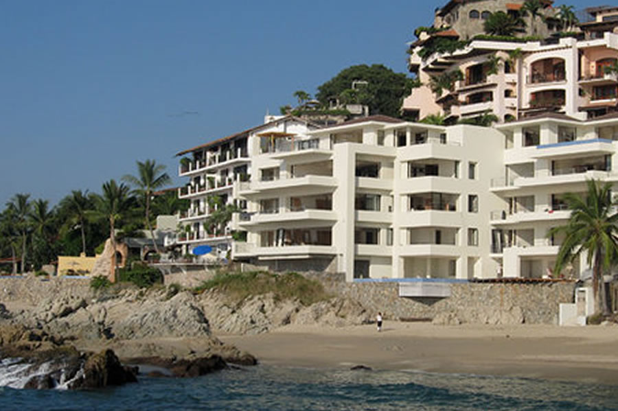 Hotel Conchas Chinas Puerto Vallarta