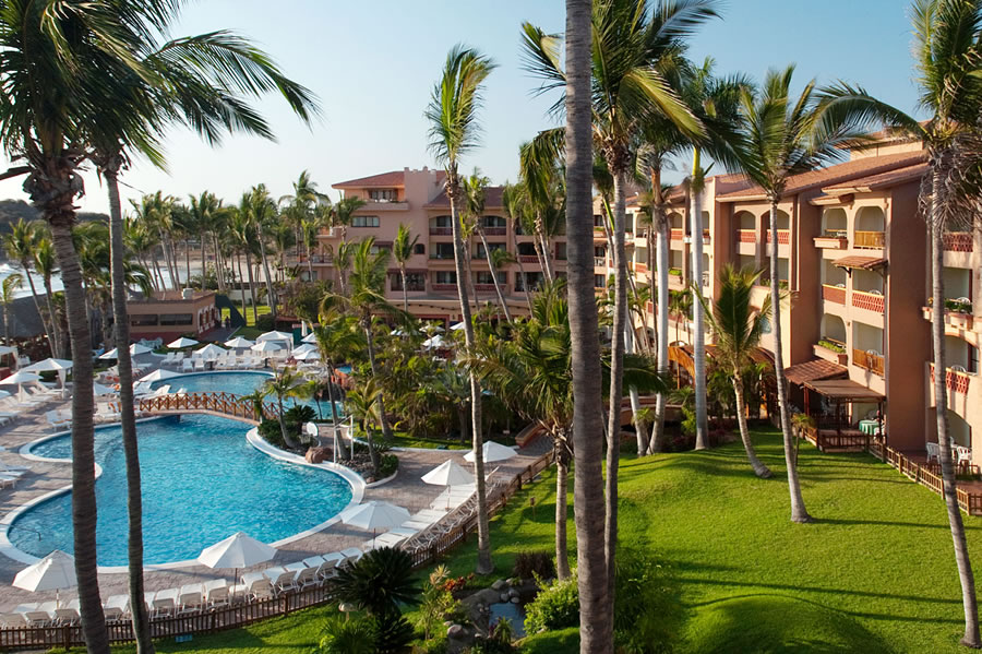 Hotel Pueblo Bonito, Mazatlan, Sinaloa