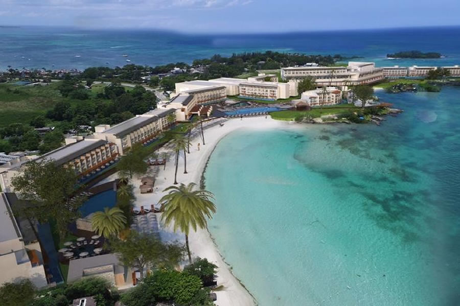 Hotel Royalton Negril Jamaica.