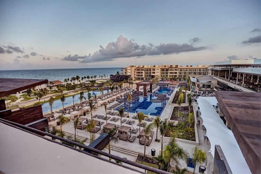 ROYALTON RIVIERA MAYA UBICADO EN CANCUN QUINTANA ROO