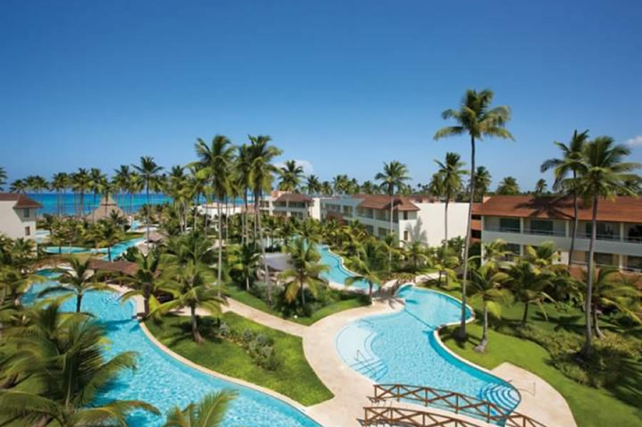Hotel Secrets Punta Cana República Dominicana.